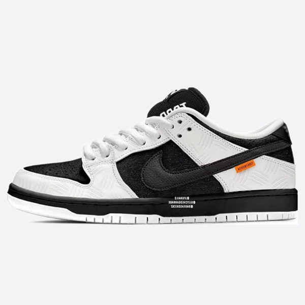 Nike Tights Booth x SB Dunk Low Pro QS (M) FD2629-100