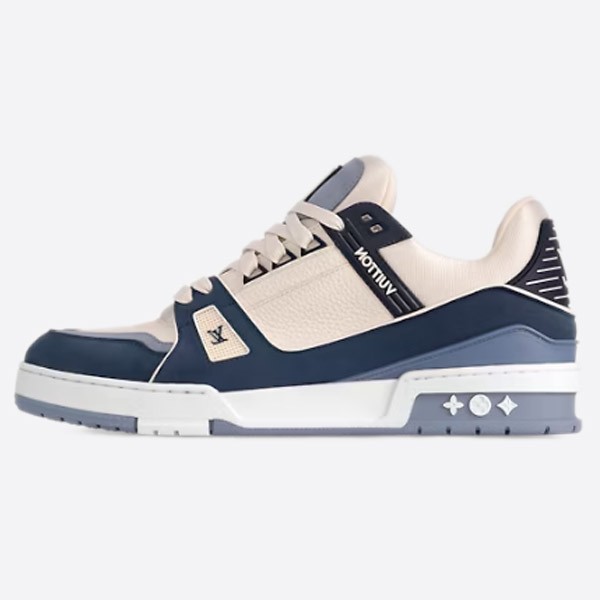 LV Trainer Line Sneakers 1ABLUR