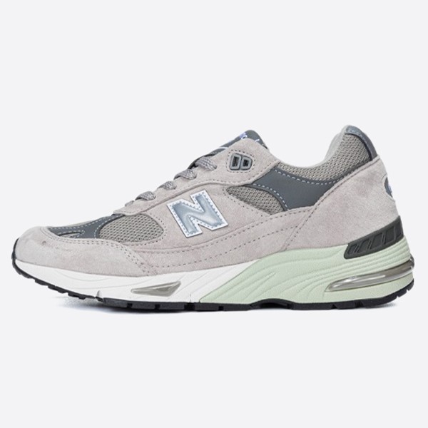 M991GL Made in England Gray & Silver (ZH)