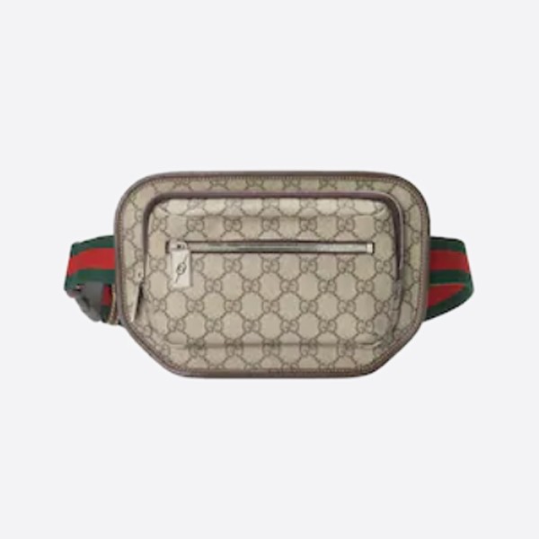 GG Belt Bag 760217 FACJN 9765
