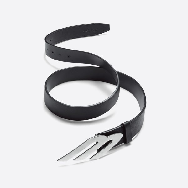 3b Belt in Black (3.5cm) 7235212AADD1000