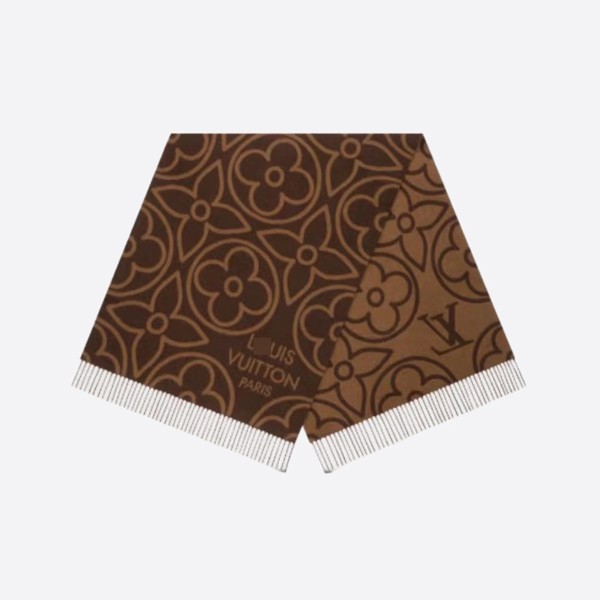 LV In Bloom Scarf S00 M78094
