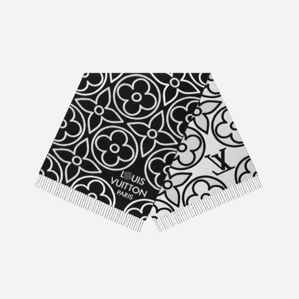 LV In Bloom Scarf S00 M78093