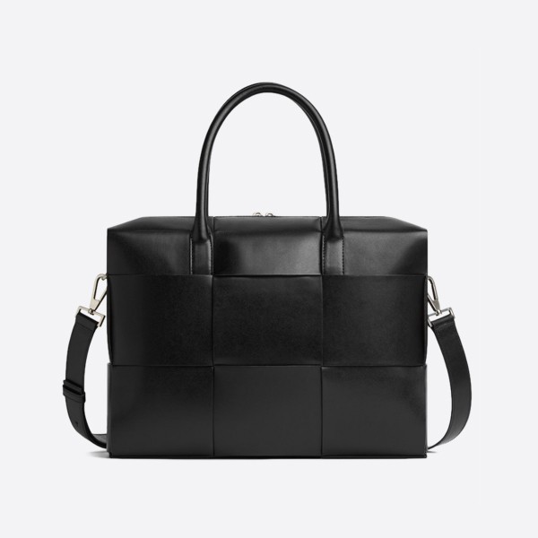 Arco Briefcase, Color: Black, 746358VB1K08480