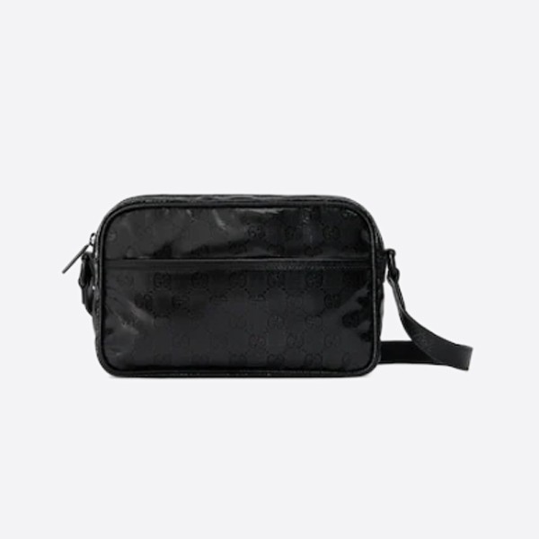 GG Crystal Mini Shoulder Bag 760342 FACK5 1000