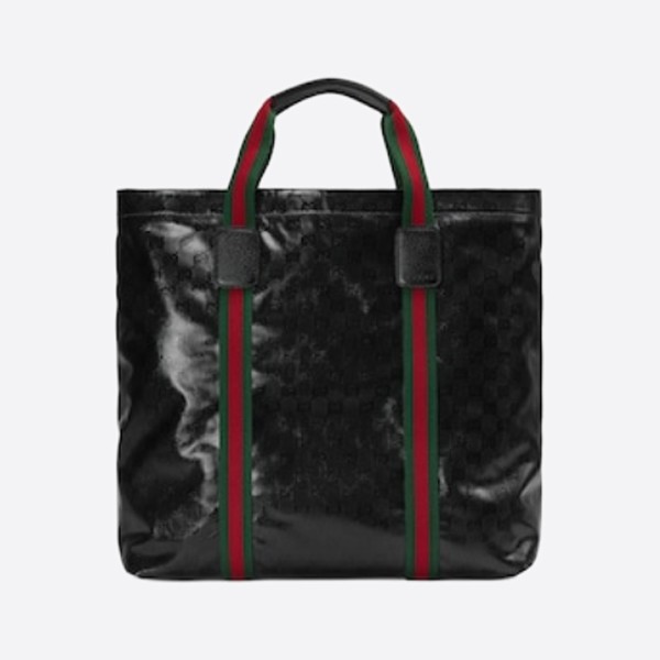 Crystal GG Medium Tote Bag 763287 FACKN 1064