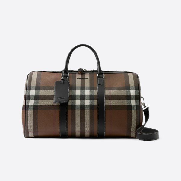 Boston Holdall, Color: Dark Birch Brown, 80660921