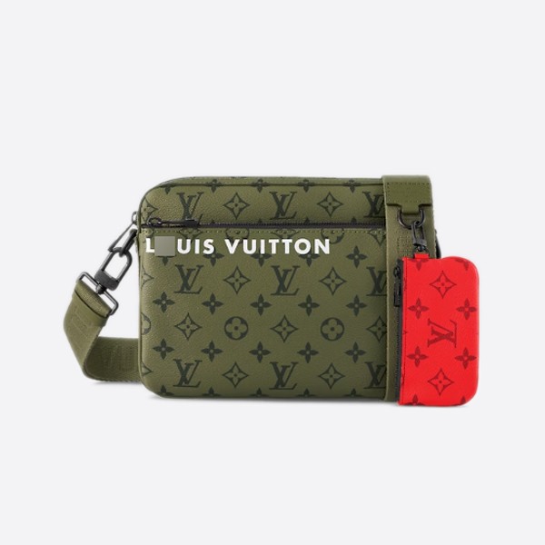 Louis Vuitton Trio Messenger M23783