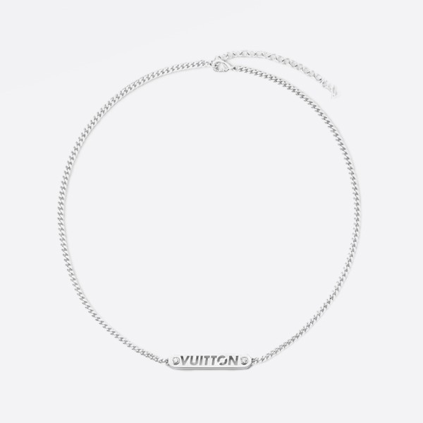Louis Vuitton Necklace LV ID M01154