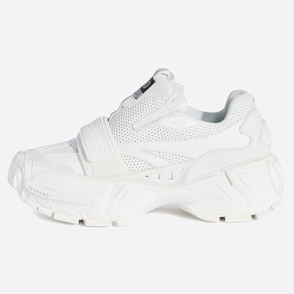 Off-White Glove Slip-On Sneakers OWIA281F23FAB0010101