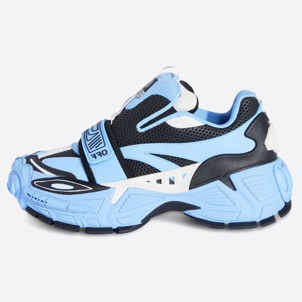 Off White Glove Slip-On Sneakers OWIA281F23FAB0014010