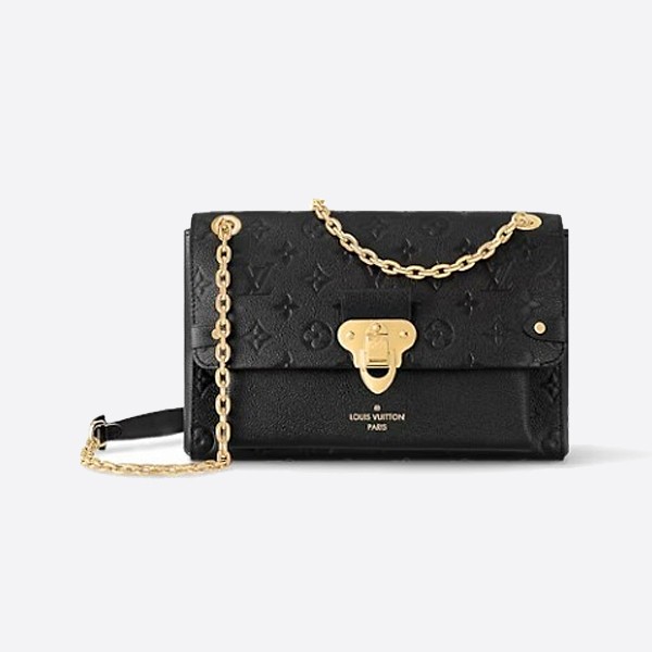 Louis Vuitton Vavin PM Monogram Empreinte Leather M44150