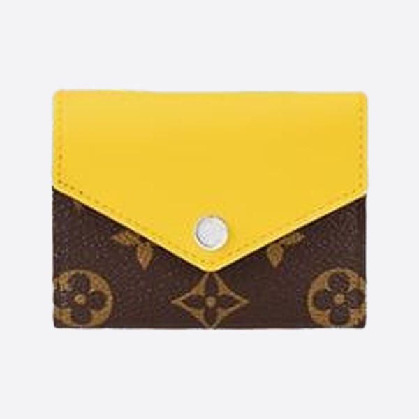 Louis Vuitton Zoe Monogram Folding Wallet M82984