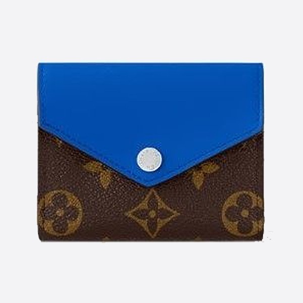 Louis Vuitton Zoe Monogram Folding Wallet M82983