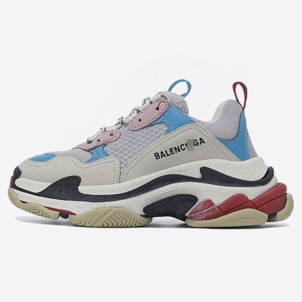 Balenciaga Triple S Sneakers (ZH) 524039 W09OH 4196