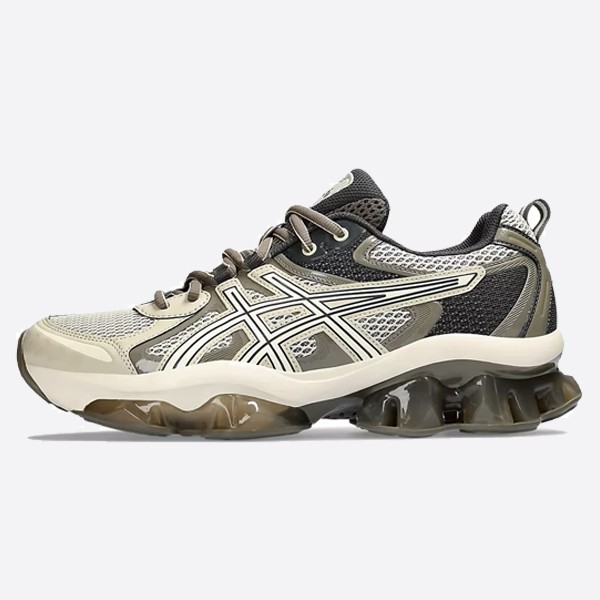 ASICS GEL-QUANTUM KINETIC 'Birch Dark Taupe' 1203A270-201