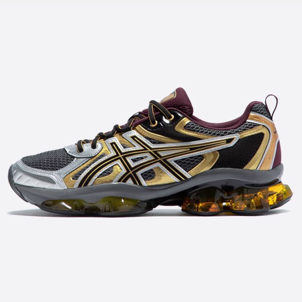 ASICS GEL-QUANTUM KINETIC 'Carbon Pure Gold' 1203A270-021