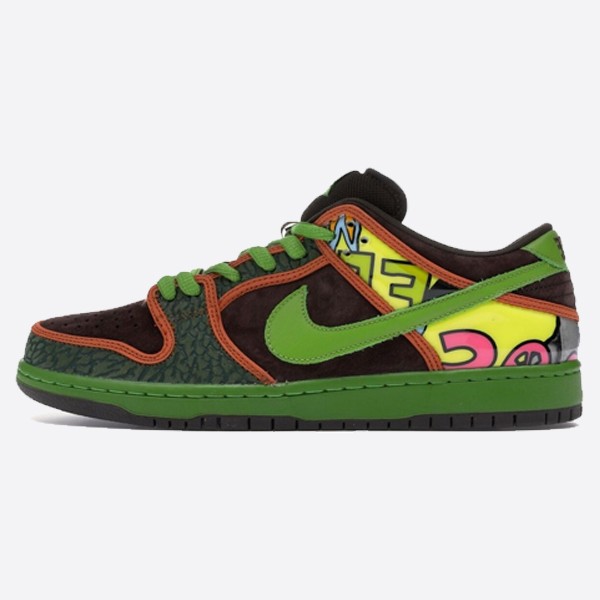 Nike SB Dunk Low 'De La Soul' (M) 789841-332