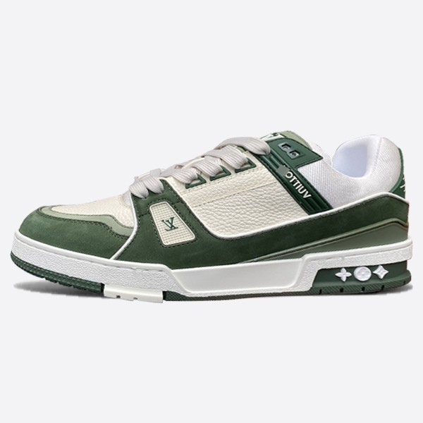 Louis Vuitton LV Trainer Sneakers (M) 1ABNKL