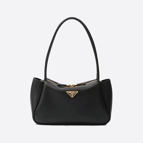 Prada Medium Leather Handbag 1BA444_2CYS_F0002_V_OVO