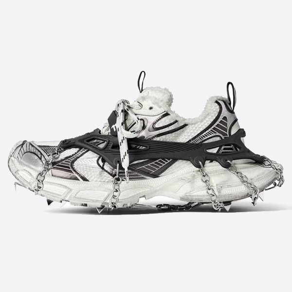 Balenciaga Ski Wear 3XL Ski Sneakers 766034W3XR39710