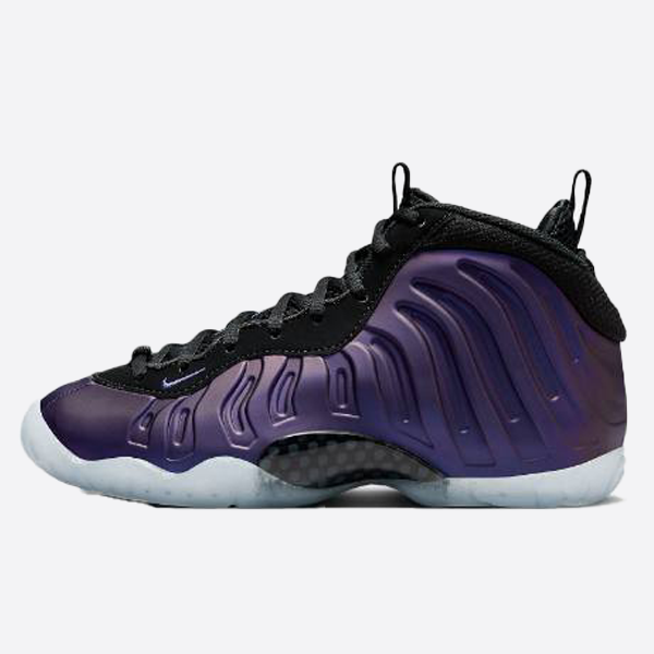 Nike Air Foamposite One 2024 'Eggplant' FN5212-001 (LJR version)