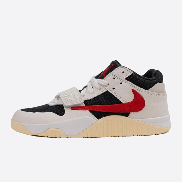 Nike Travis Scott x Jordan Jumpman Jack University Red FZ8117-101 (Small)