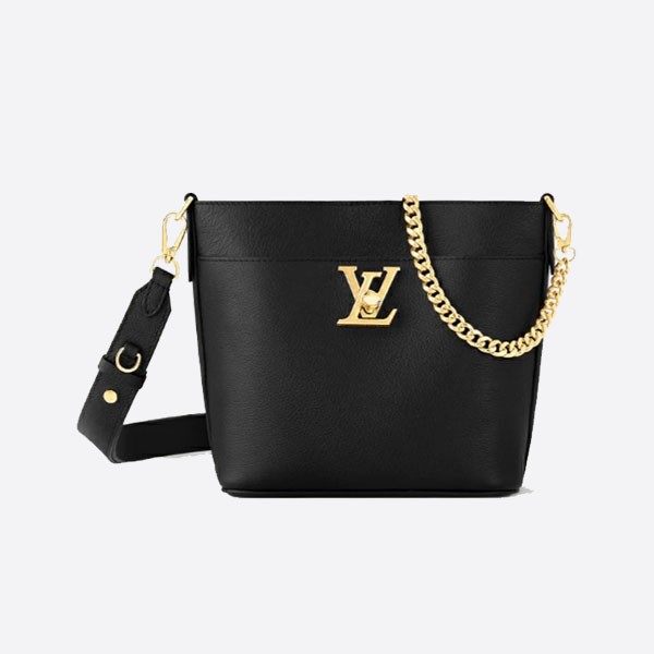 Louis Vuitton Rock & Walk Rock Me Radar Black M24006