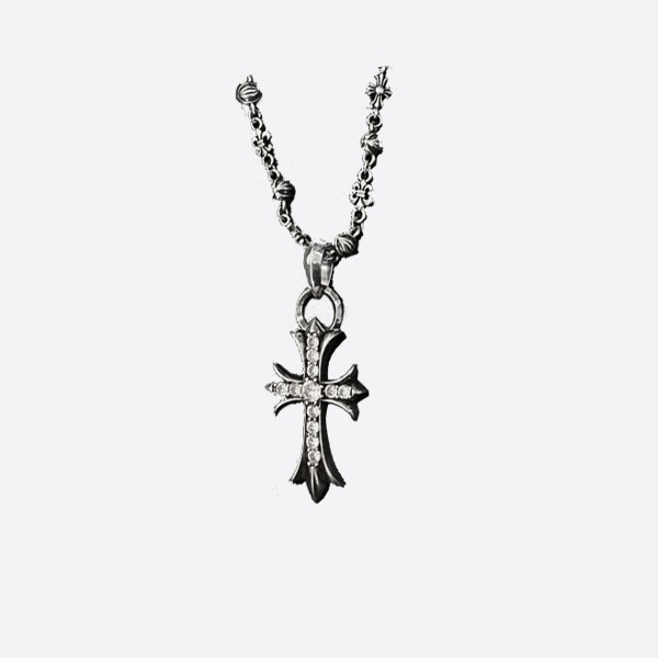 Chrome Hearts Classic Retro Multi-Element Necklace