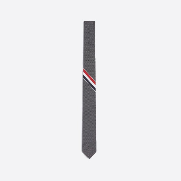 Thom Browne RWB Striped Tie MNL001A00991025
