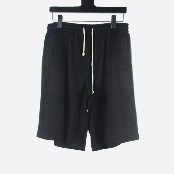 Gucci Technical Jersey Shorts in Black