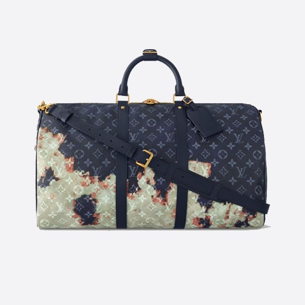 Louis Vuitton Keepall Bandouliere 50 Monogram Other M23773