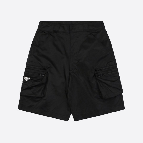 Prada Re-Nylon Bermuda Shorts