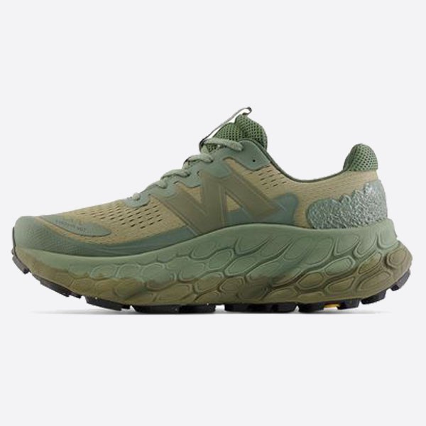 New Balance Fresh Foam X More Trail v3 'Covert Green'