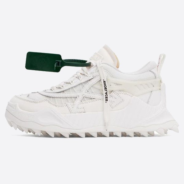 Off-White Odsy-1000 White OMIA139C99FAB002