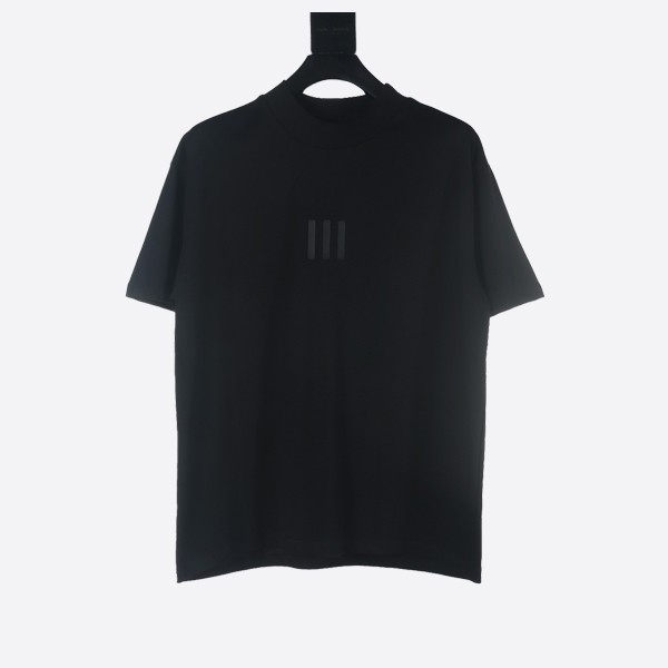 Fear of God Athletic Performance Jersey T-Shirt Black