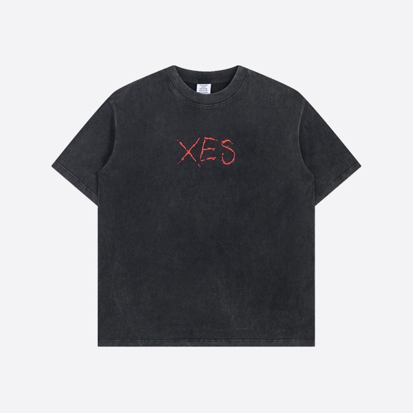 Vetements XES Cotton T-shirt