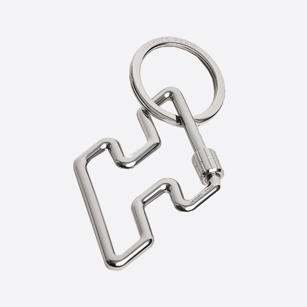 Hermes H Two Speed ​​Keychain H077245FJ00