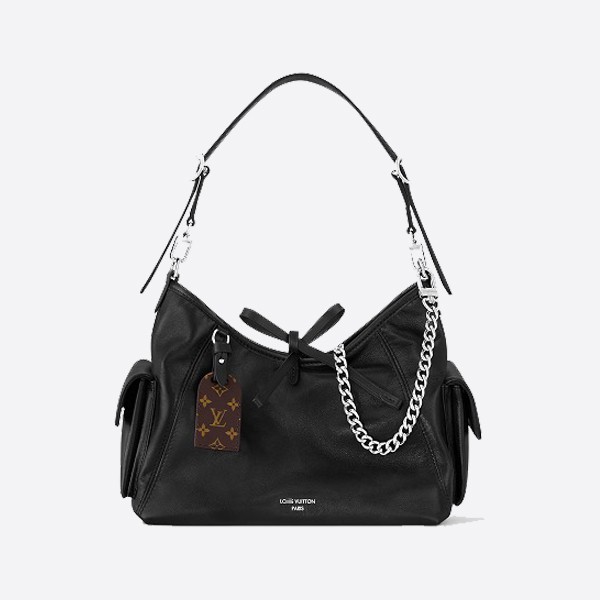 Louis Vuitton Carryall Cargo PM Fashion Leather M24861