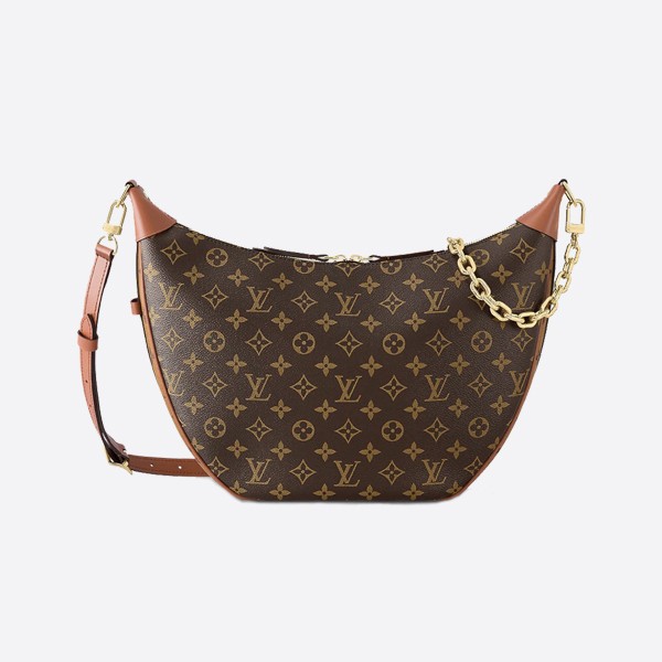 Louis Vuitton Loop Hobo Monogram Canvas M46311