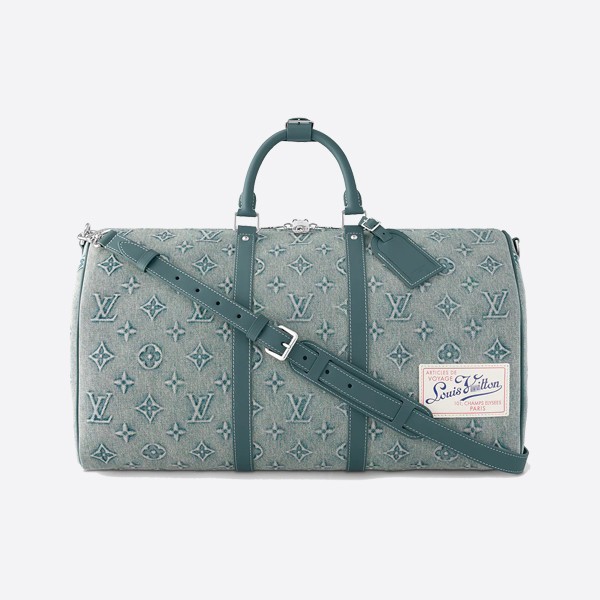 Louis Vuitton Keepall Bandouliere 50 M22532