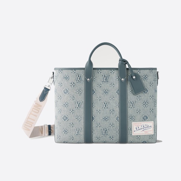 Louis Vuitton Weekend Tote NM Monogram Other M22537