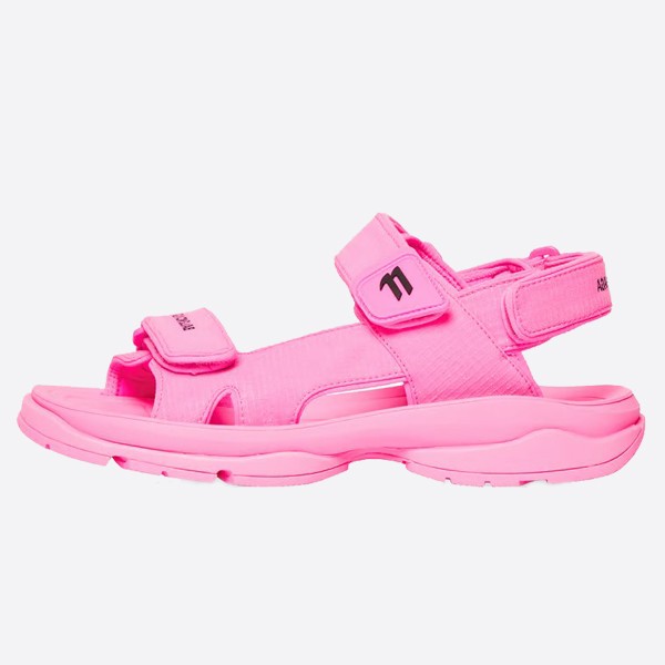 Balenciaga Tourist Sandals 706277W2CCB5800