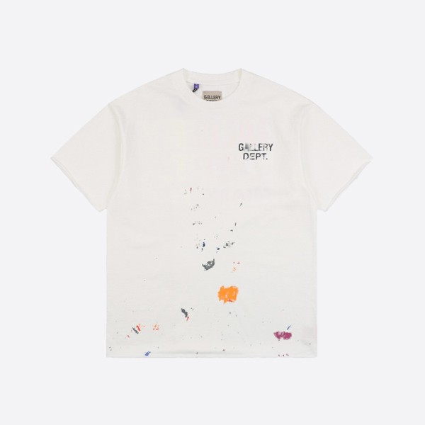 Gallery Dept./Boardwalk T-shirt White