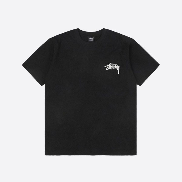 Stüssy Dice Out T-Shirt Black
