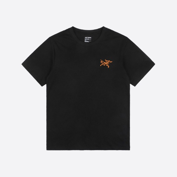 Arc'teryx Arc Multi Bird Logo T-Shirt (Black)