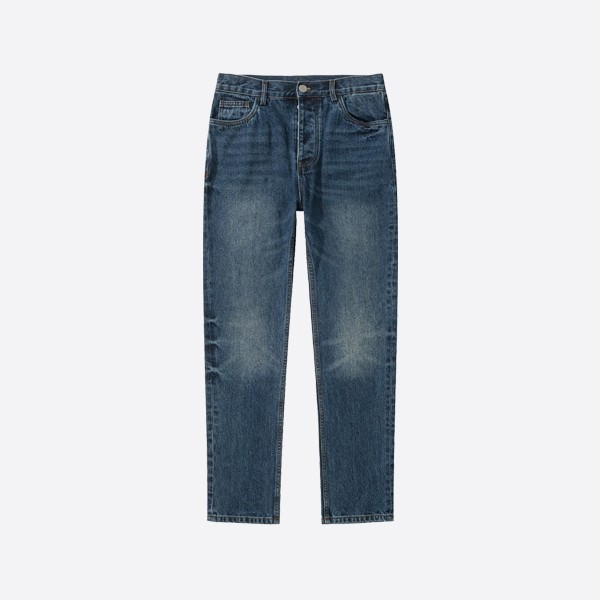 Prada Comfort Denim Jeans in Navy