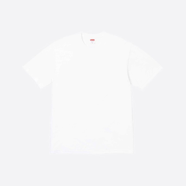Supreme Painted T-shirt White