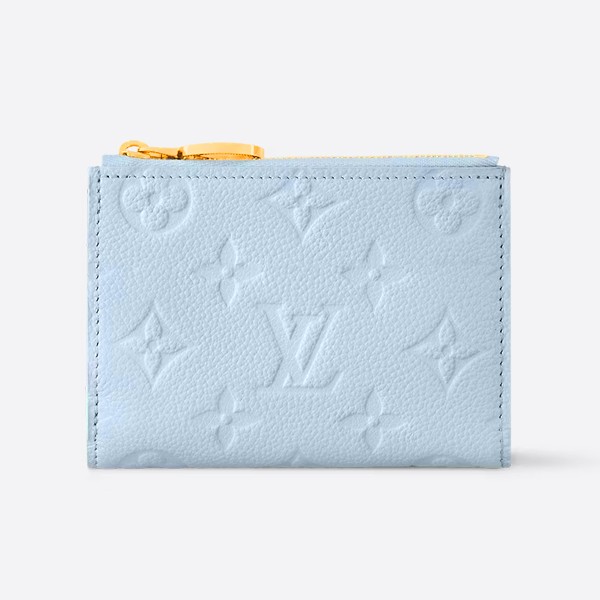 Louis Vuitton Lisa Long Wallet in Monogram Empreinte Leather M83587