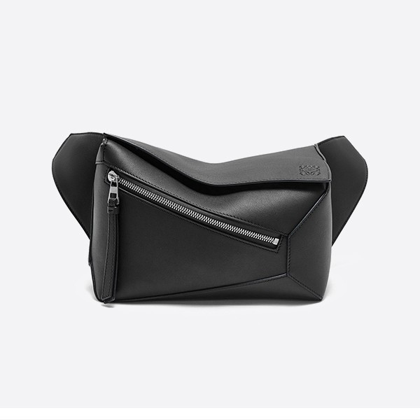 Loewe Puzzle Mini Leather Belt Bag B510EB1X03